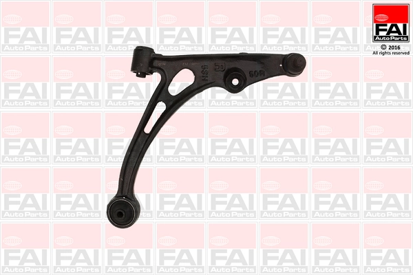 Control/Trailing Arm, wheel suspension